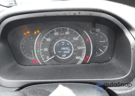 2016 Honda Cr-V Ex-L from USA, damaged, VIN 5J6RM4H76GL006103